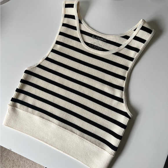 Celine striped top - Picture 2 of 2